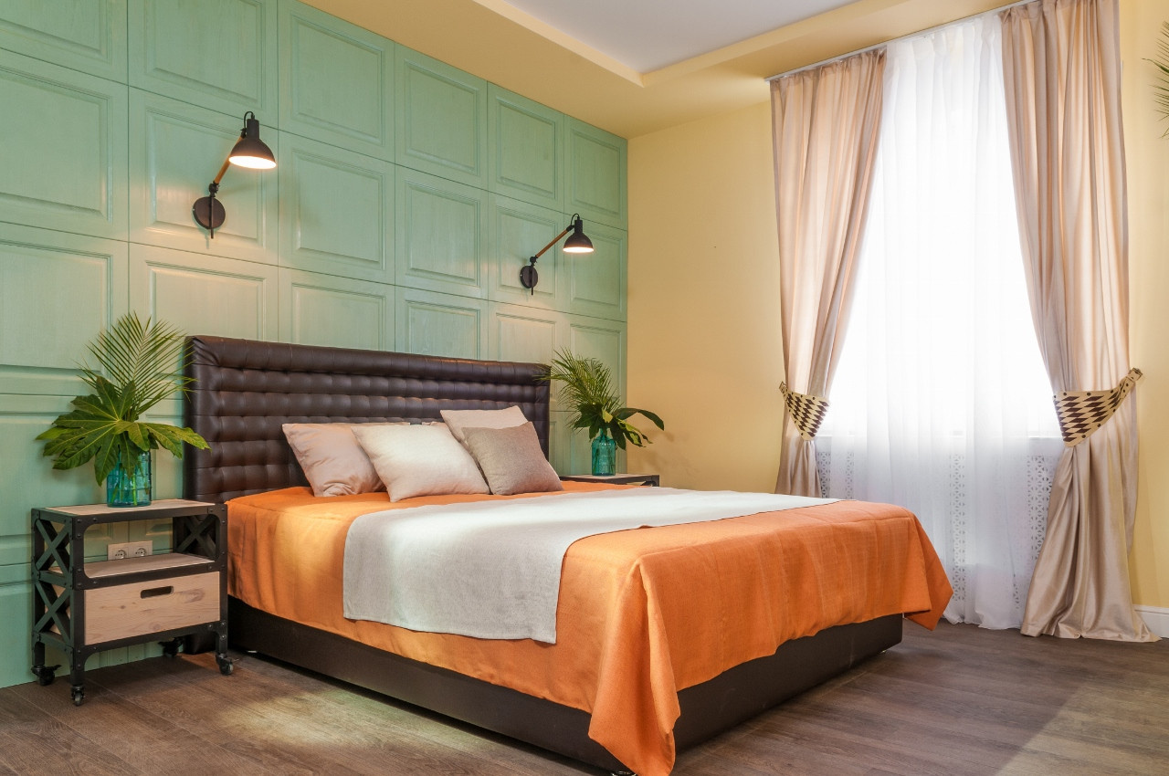 Спальня из воспоминаний