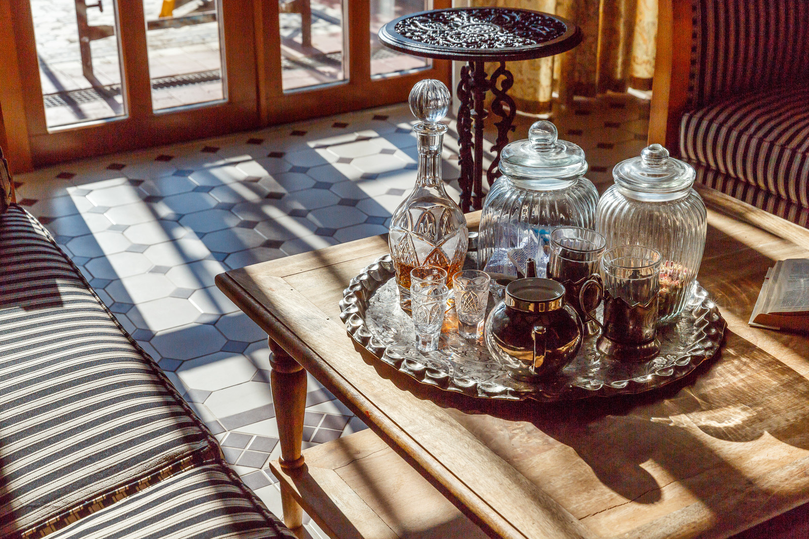 Houzz тур: Колоритная изба в Краснодарском крае