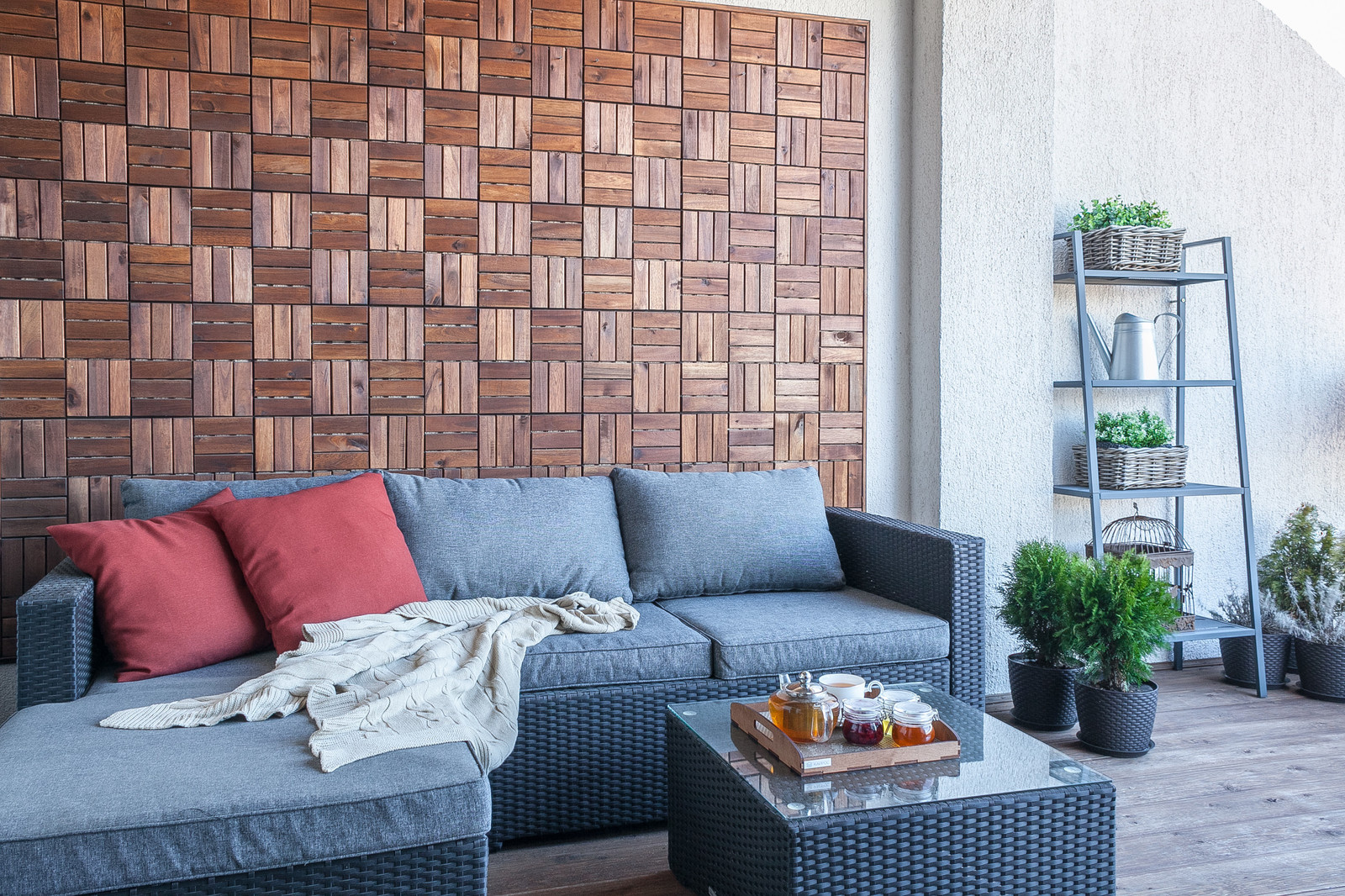 Квартире в стиле лофт