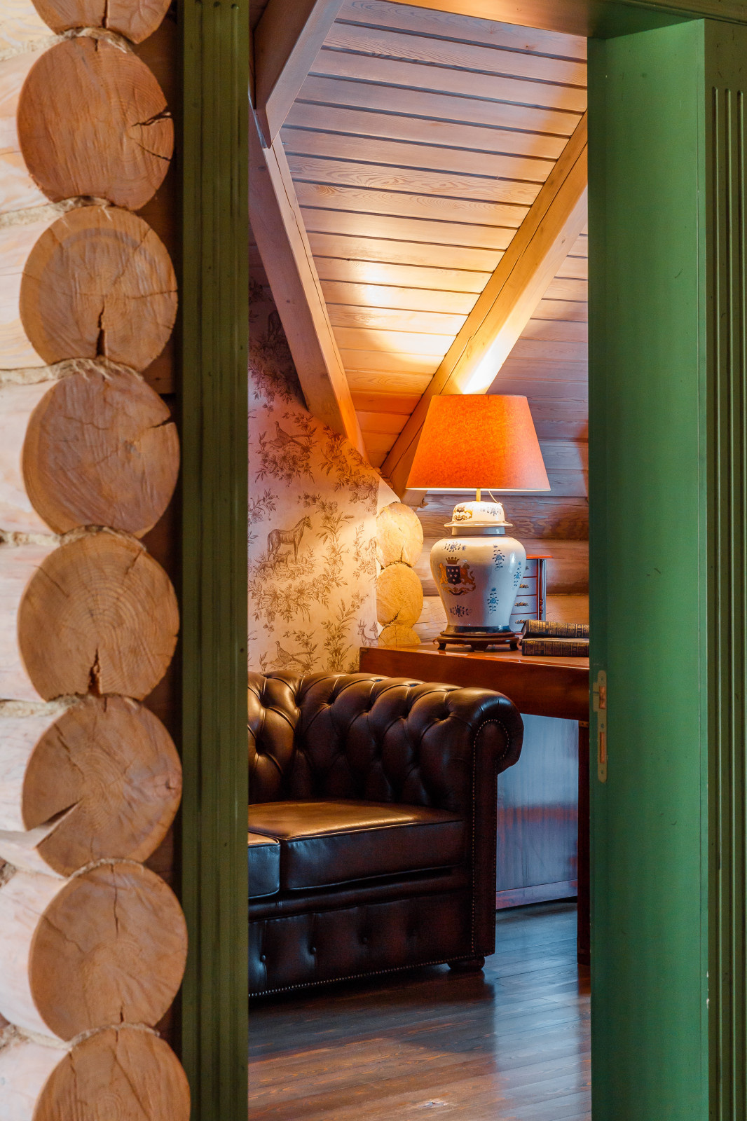 Houzz тур: Колоритная изба в Краснодарском крае