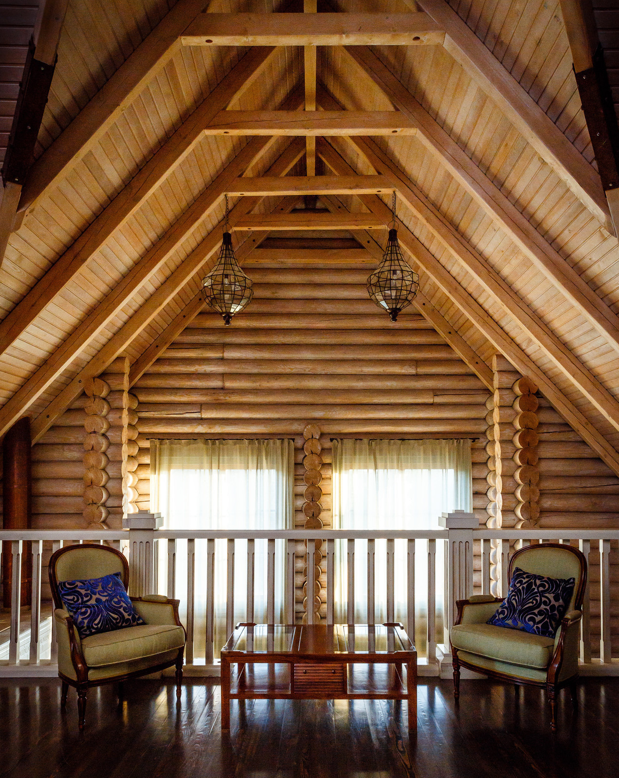 Изба в плавнях