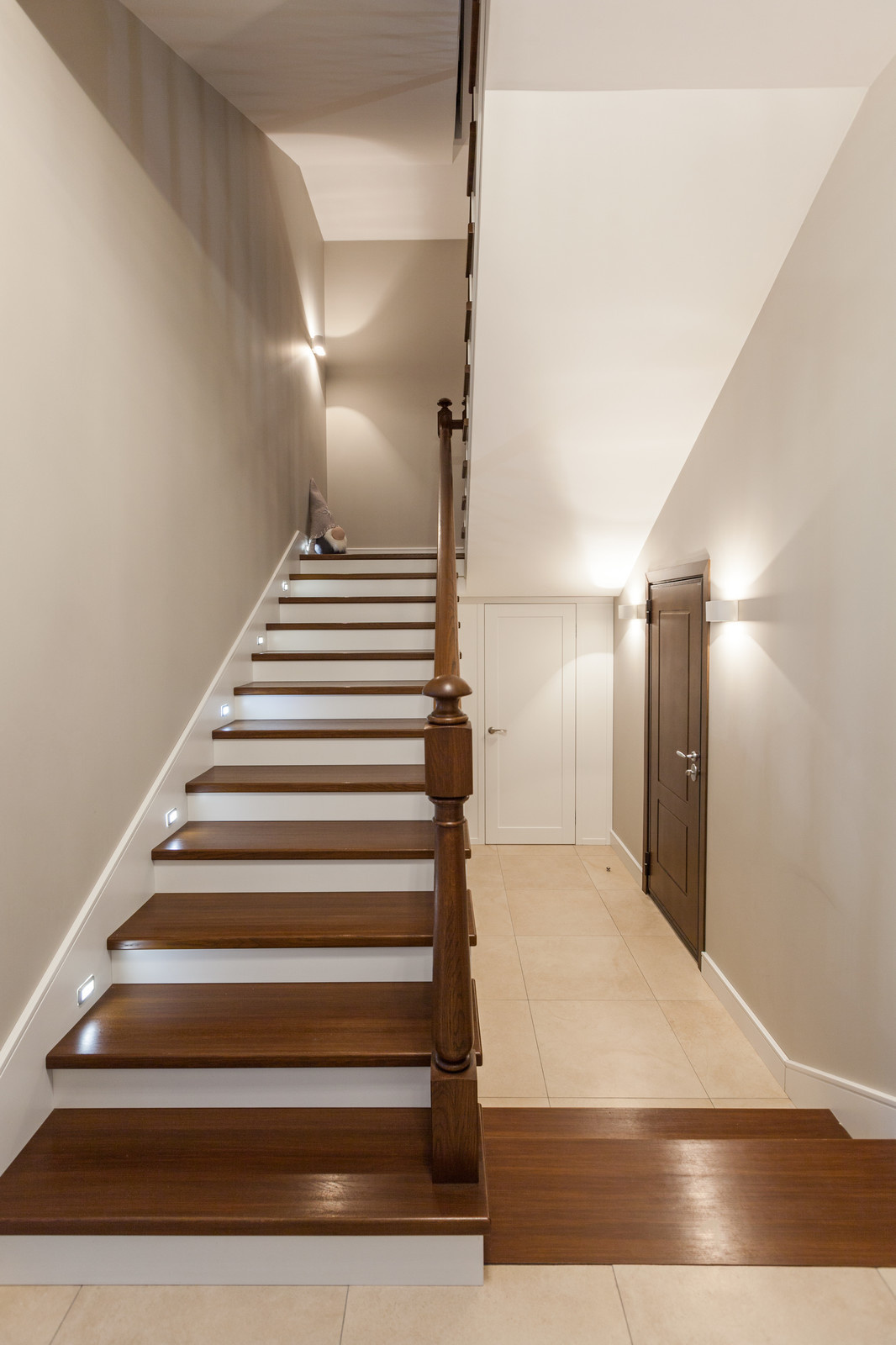 Интерьеры таунхауса