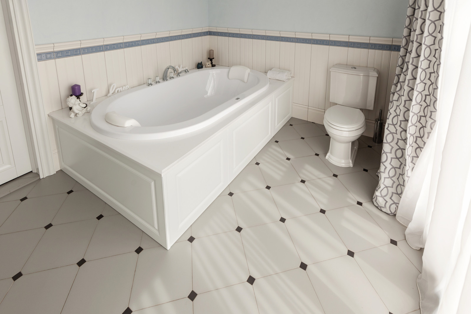 Интерьеры таунхауса