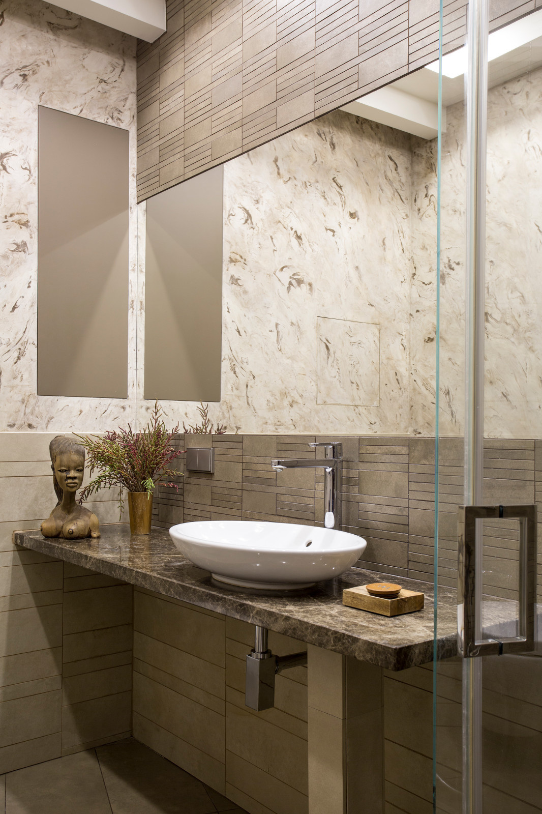 С высоты положения