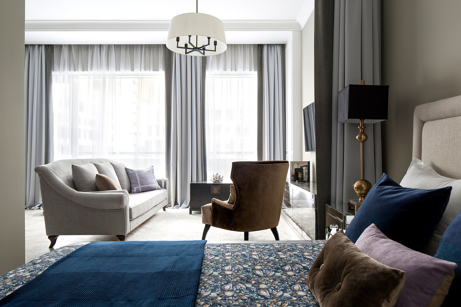 Квартира студия