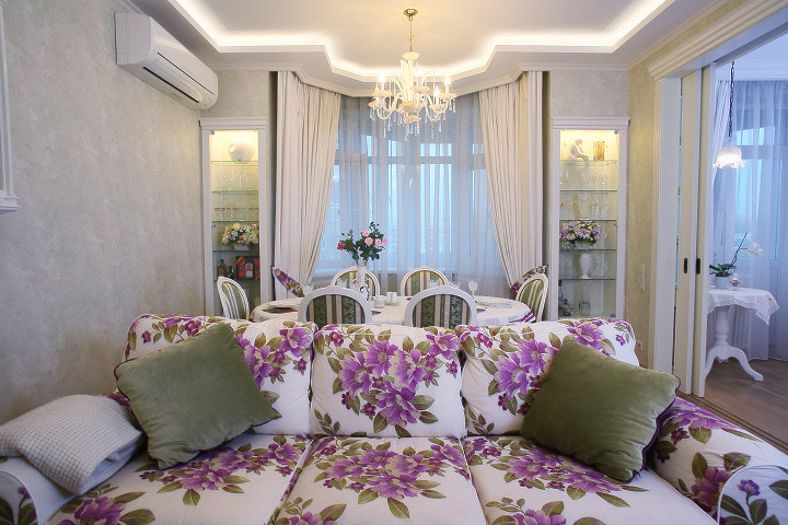 Квартира на Мосфильмовской