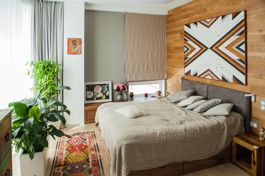 Квартира маленького Будды