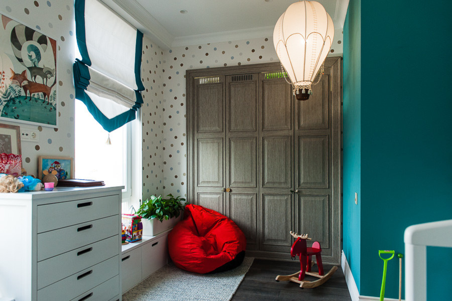 Квартира маленького Будды