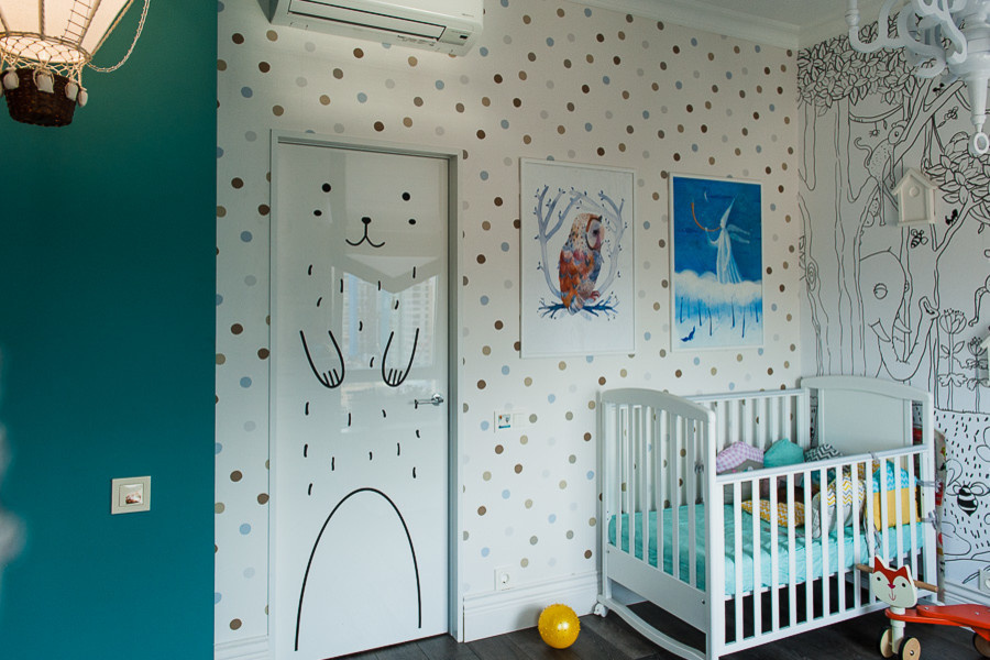 Квартира маленького Будды