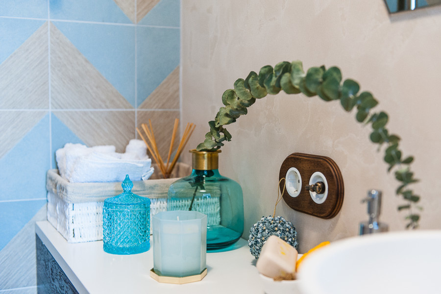 Квартира маленького Будды