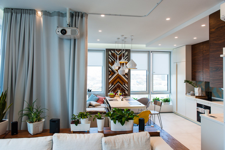 Квартира маленького Будды