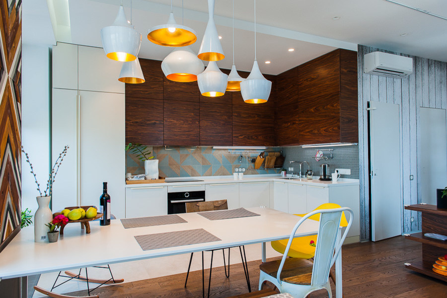 Квартира маленького Будды