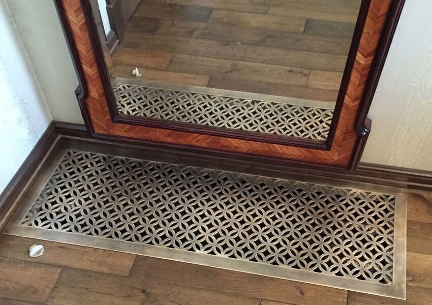 Декоративные решетки