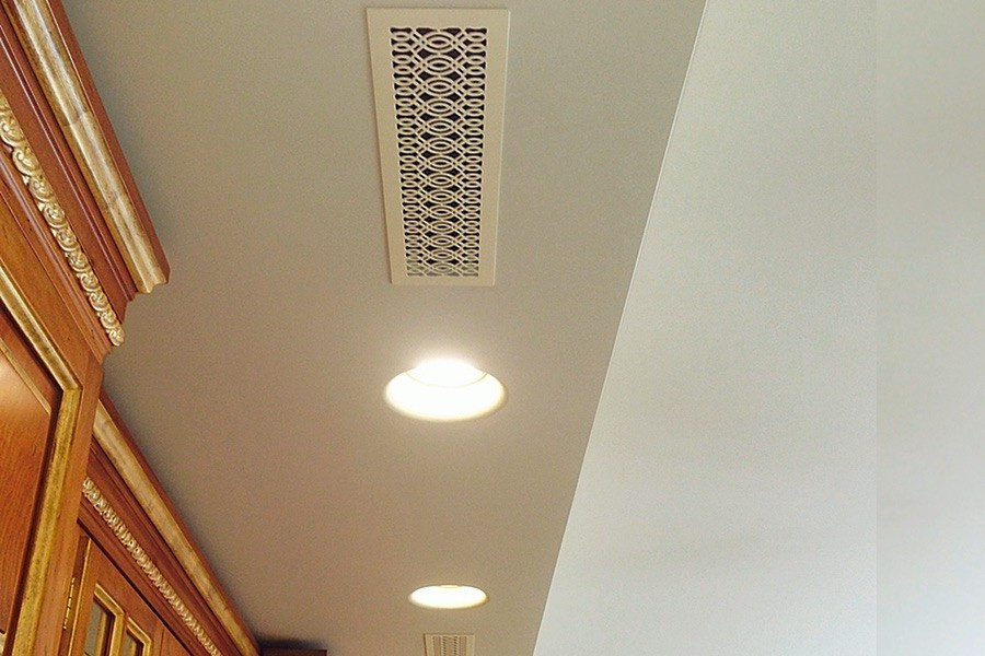 Декоративные решетки