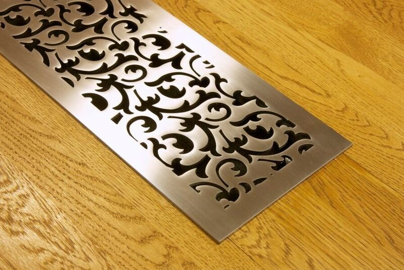 Декоративные решетки