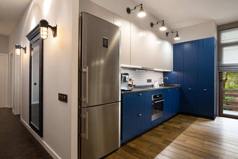 Загородная квартира в Красной поляне