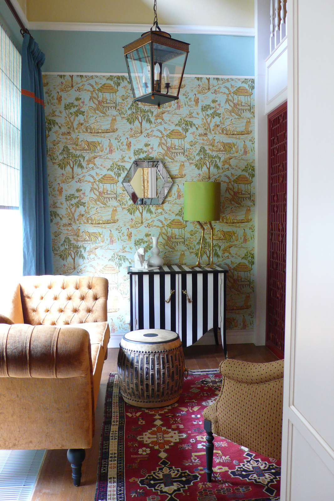 Дом в Подмосковье, 2012