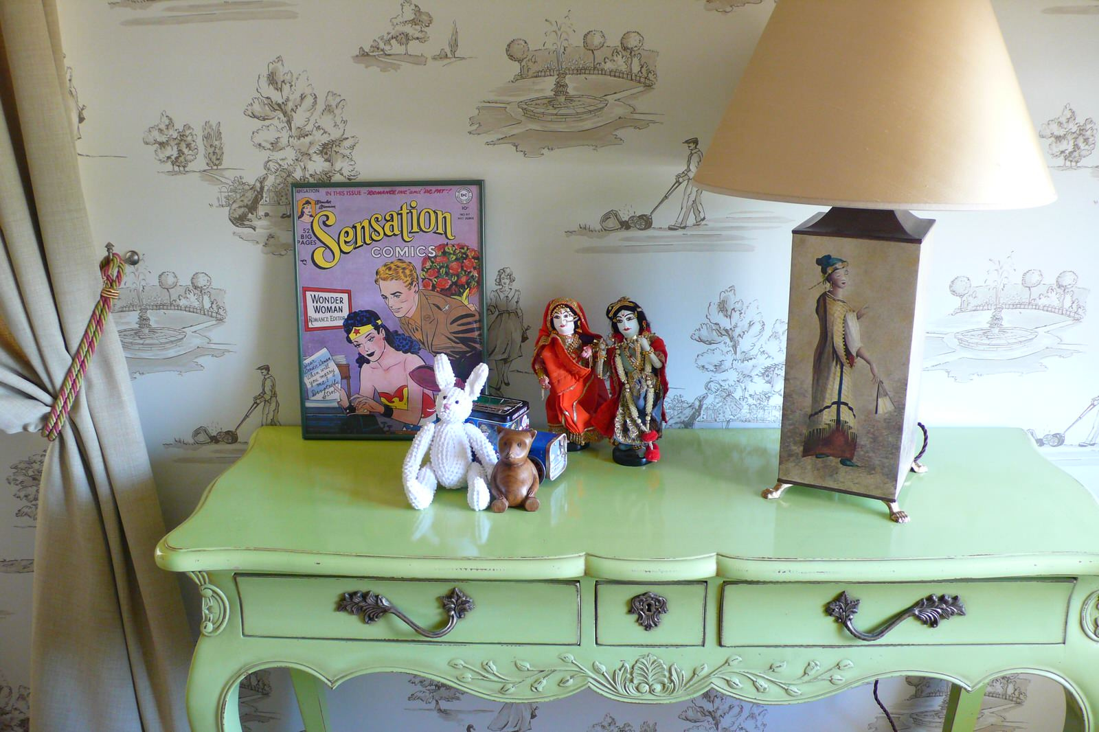 Дом в Подмосковье, 2012