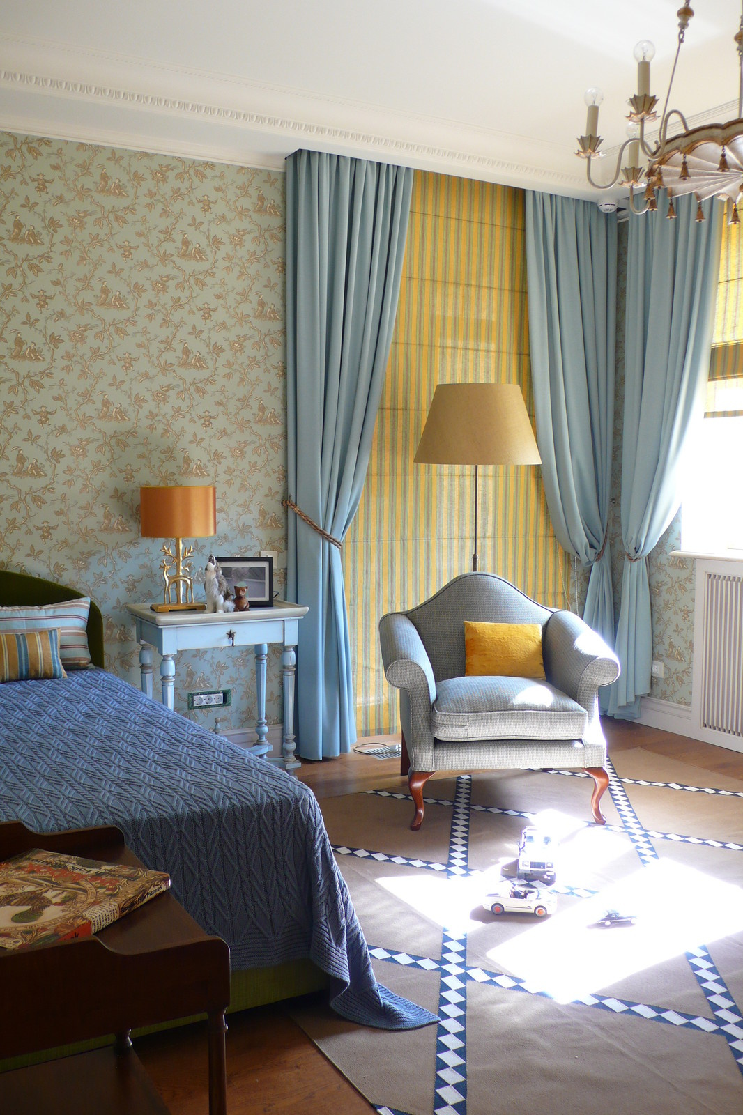 Дом в Подмосковье, 2012