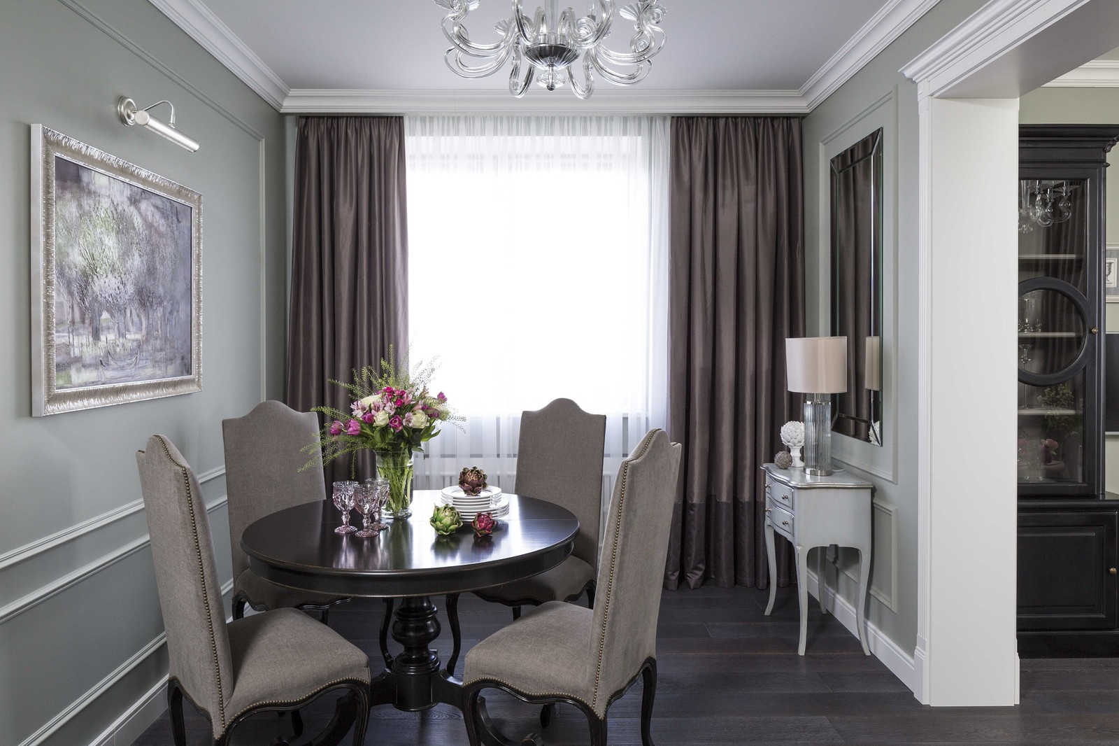 Квартира в ЖК "Лазаревское"