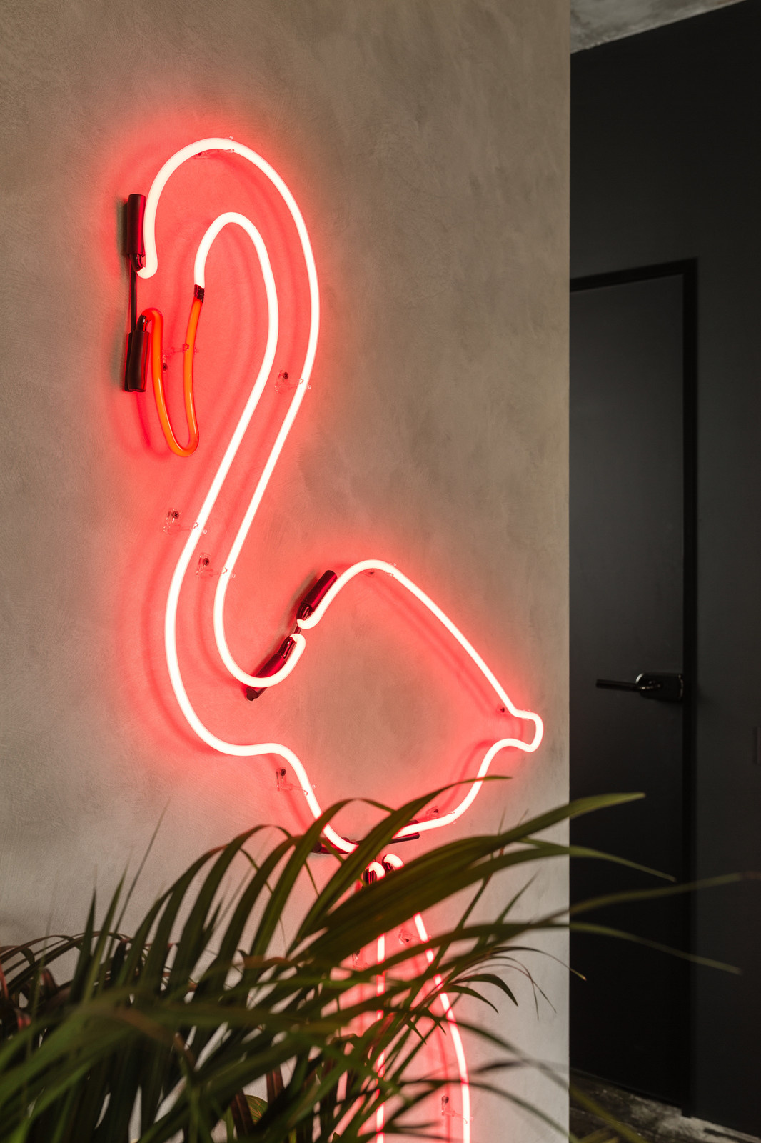 Студия в спальном районе Санкт-Петербурга