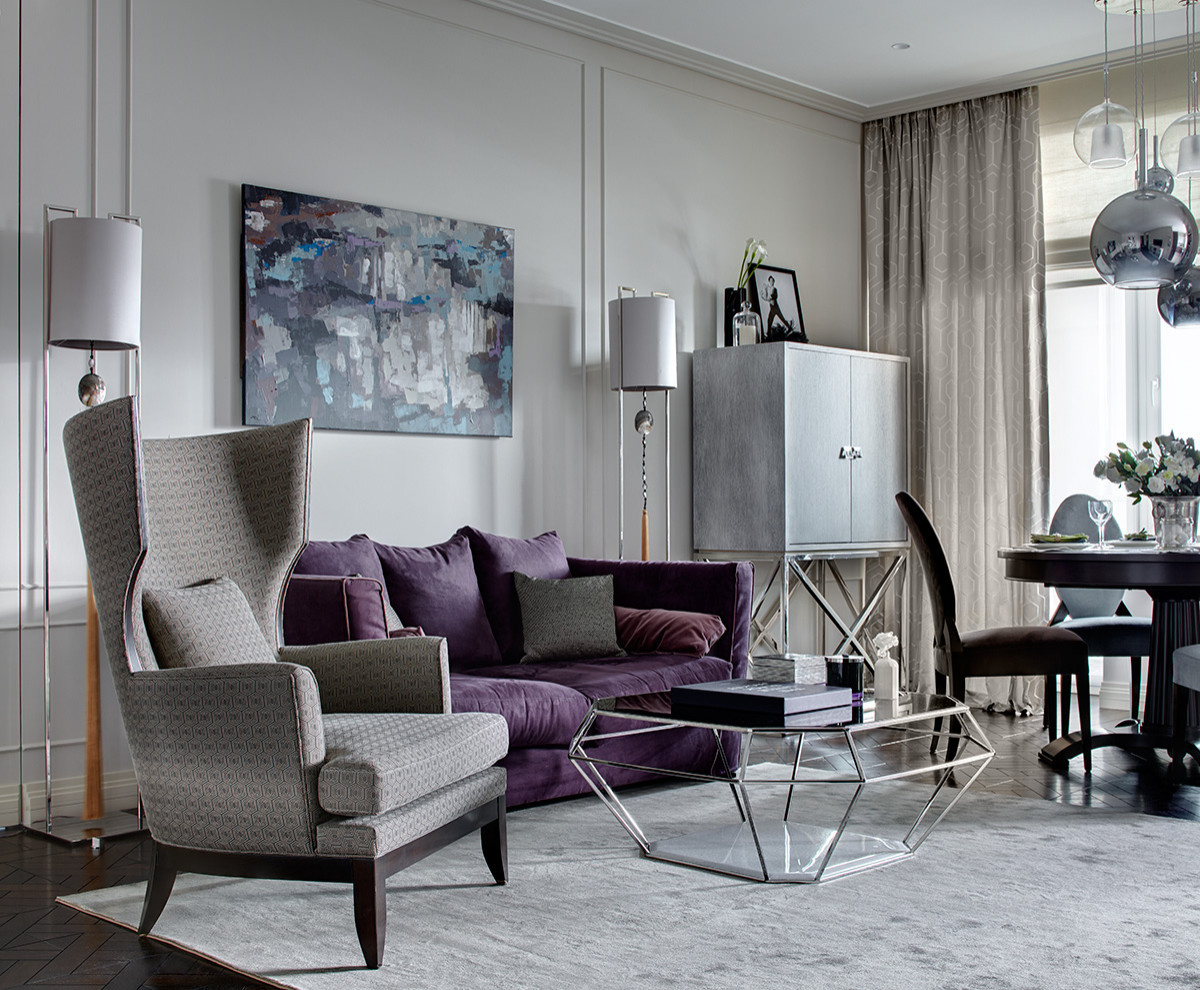 Фоновое изображение профиля UNITED DECOR