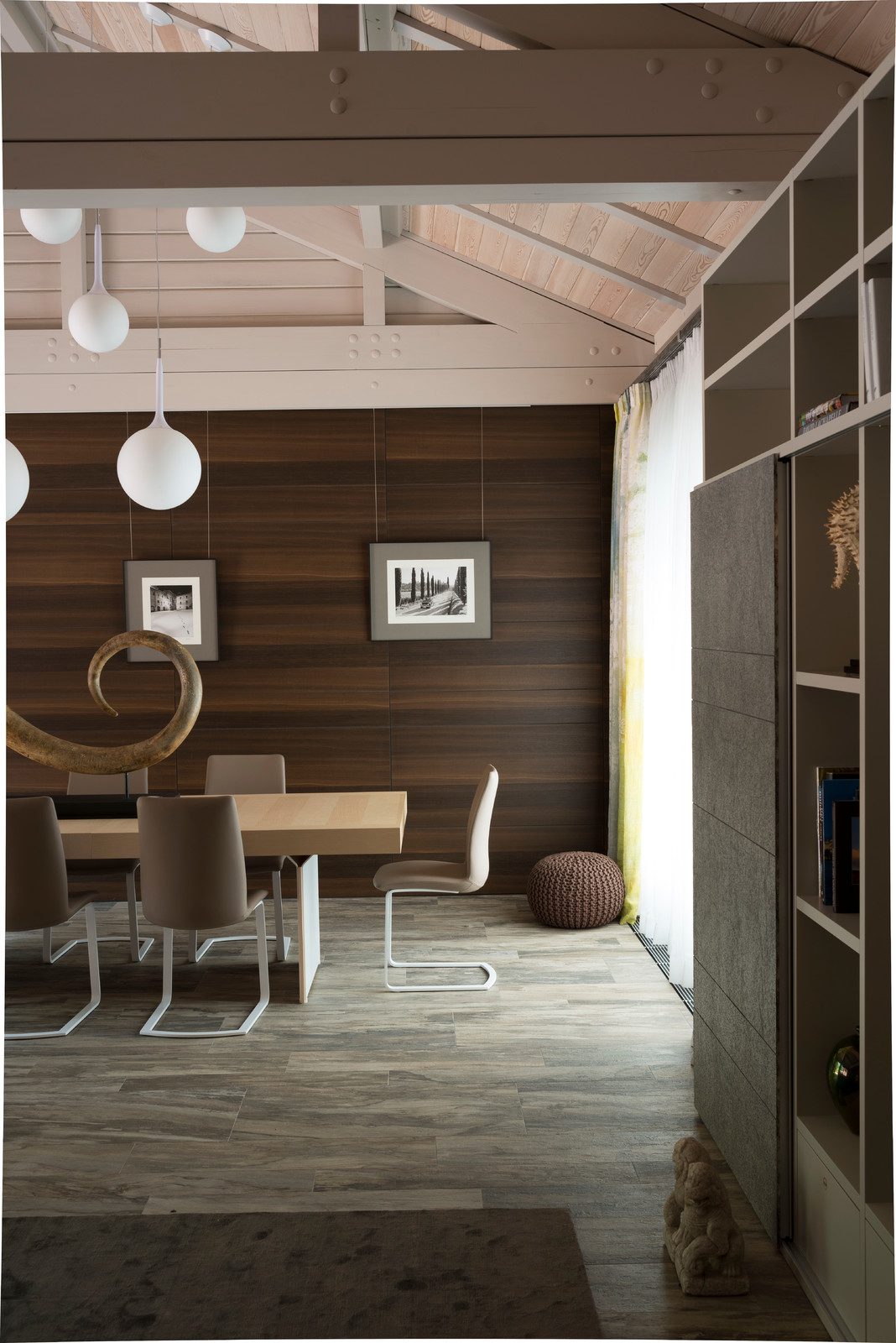 SPA комплекс из клееного бруса