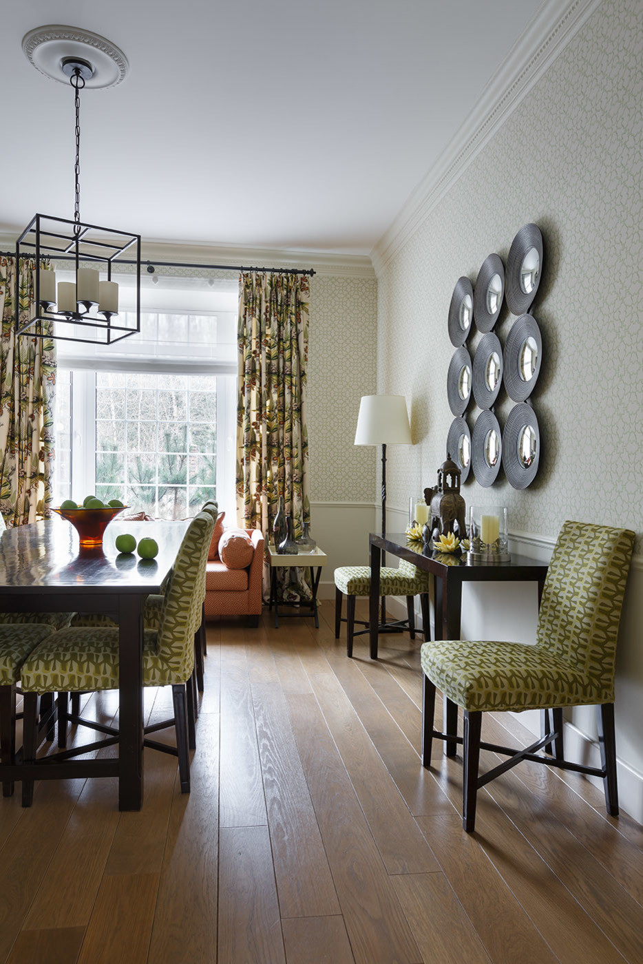 Дизайн интерьера загородного дома