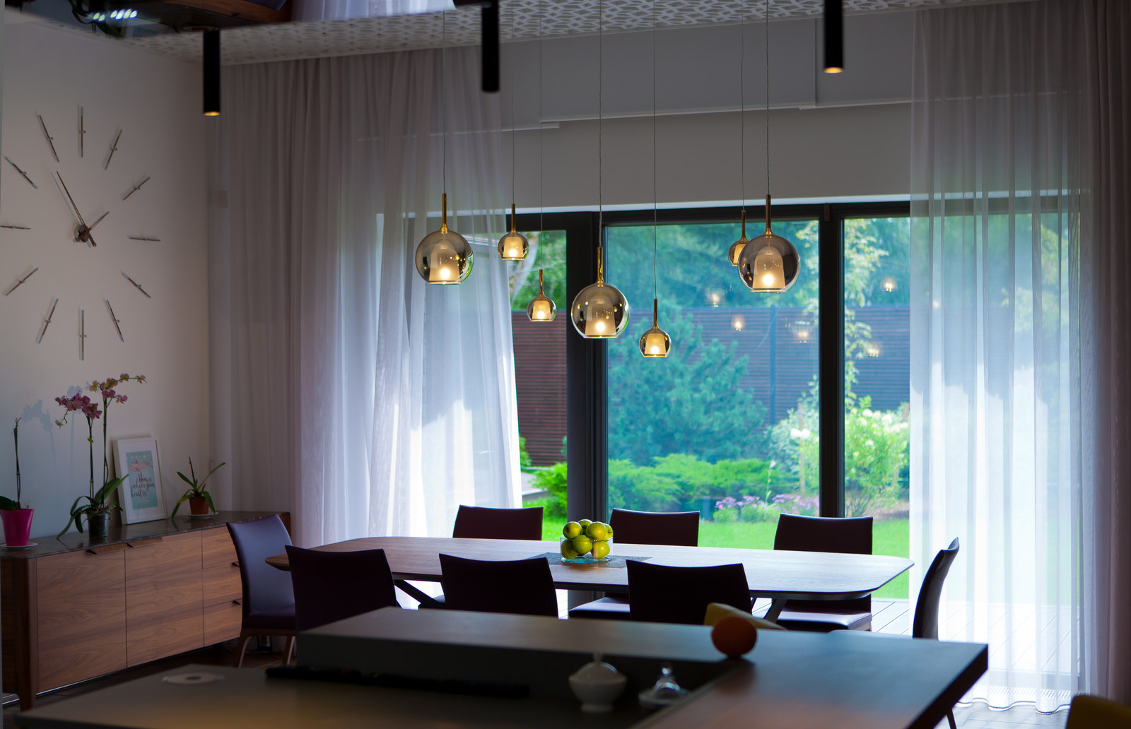 Интерьеры загородного дома