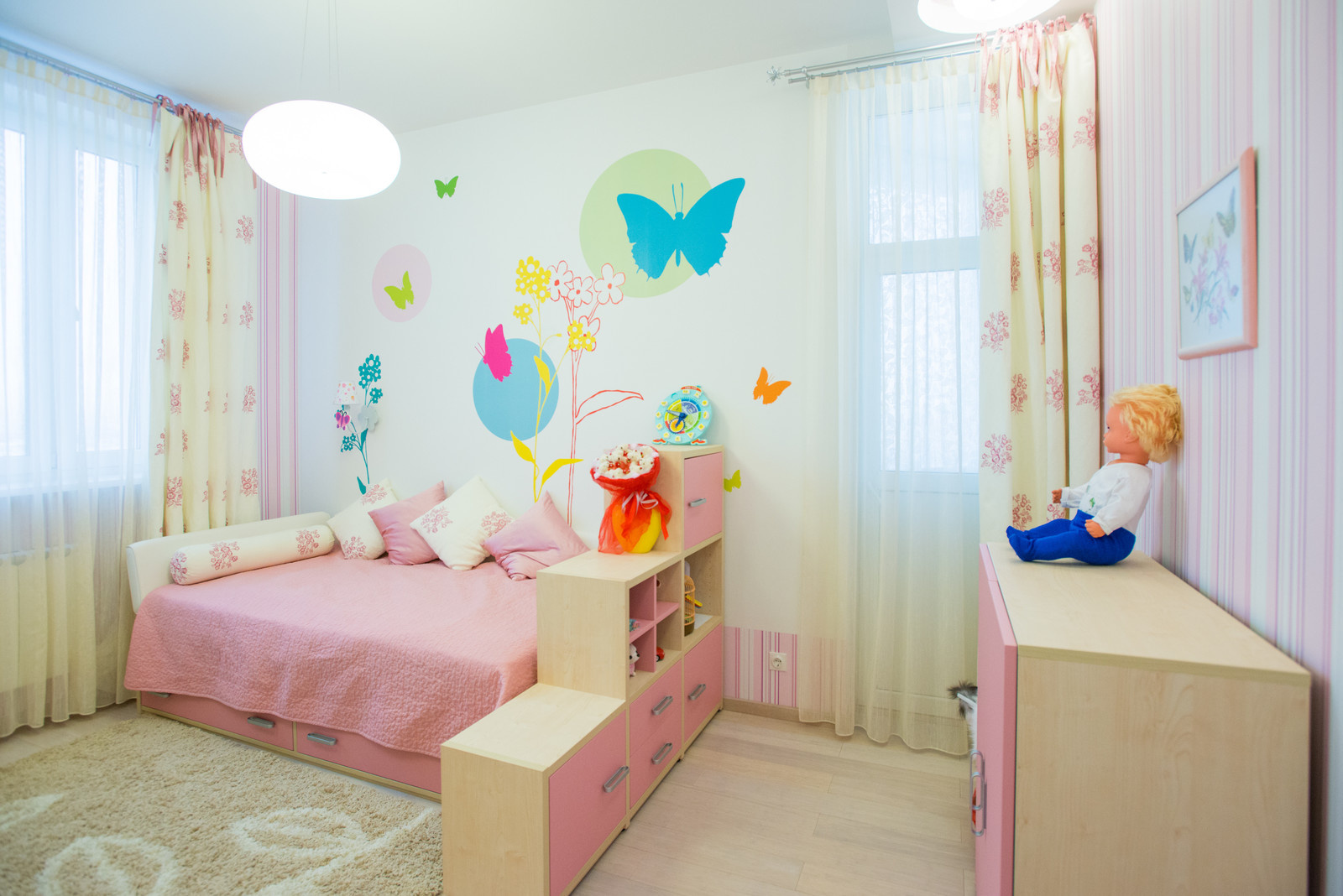 4-х комн. кв-ра на Ярцевской, Москва (144,0 м.кв.)