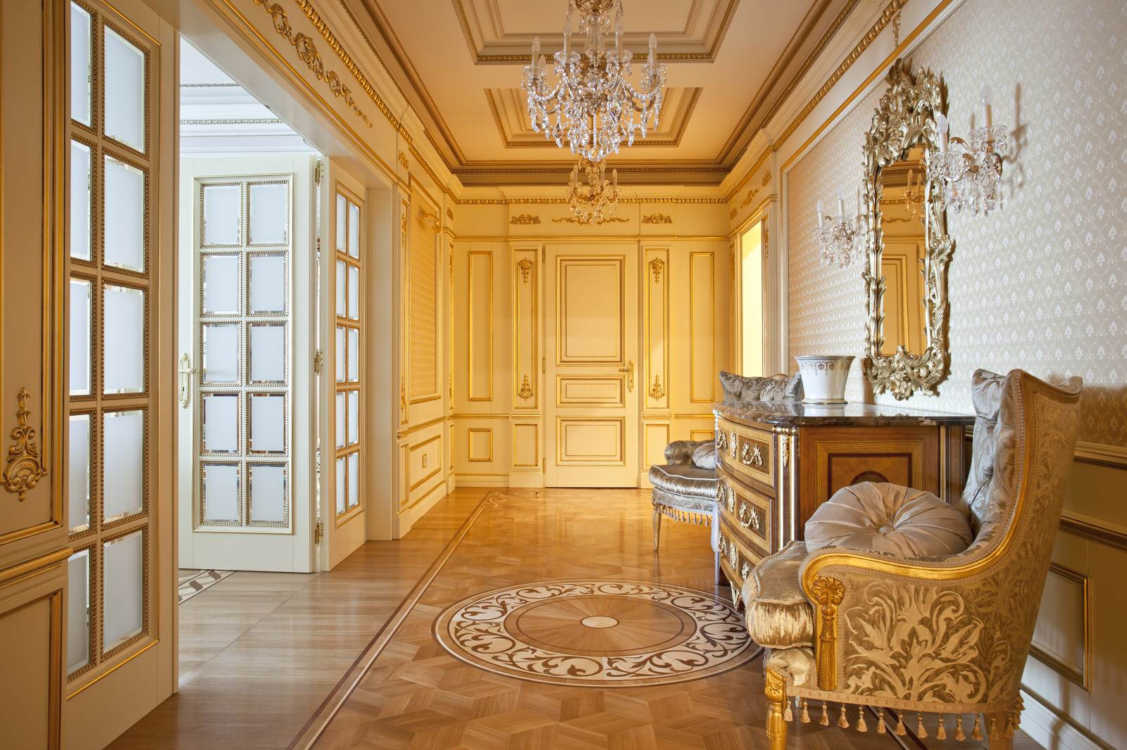 Версаль Декор