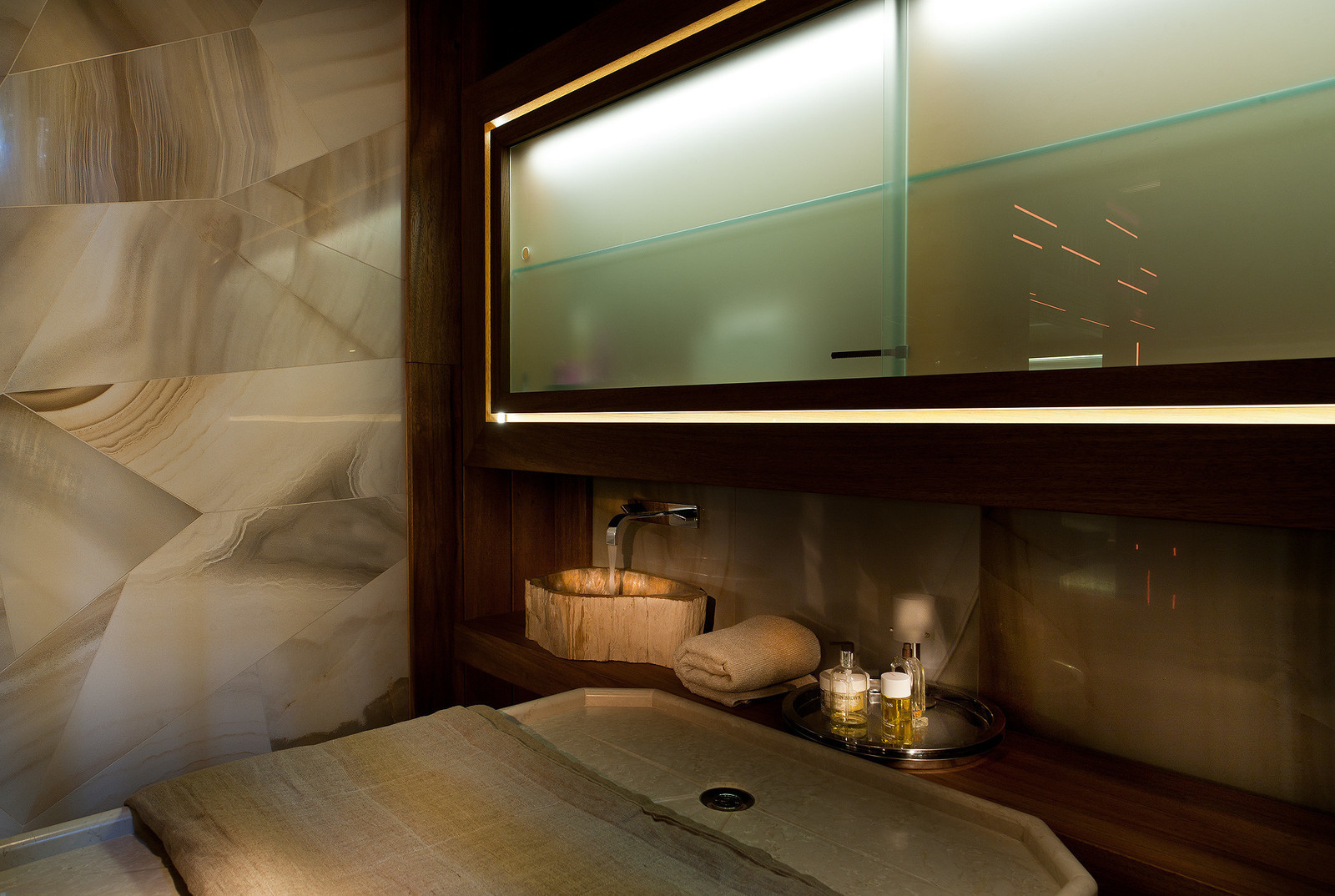 Спа-комплекс в стиле "шале"