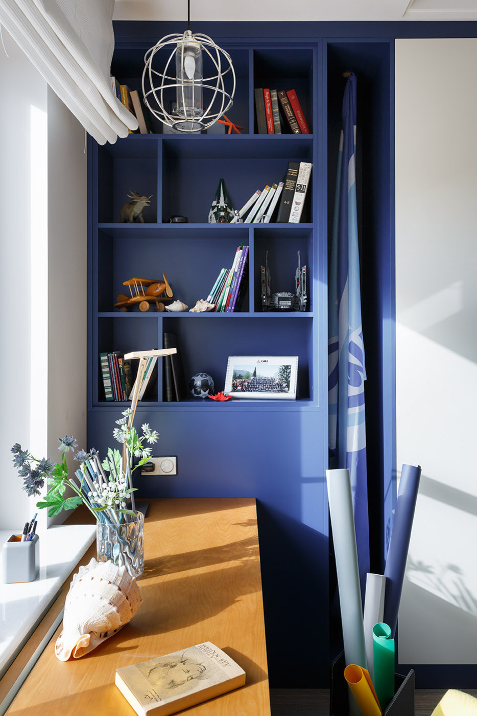 Мысли Юнного.