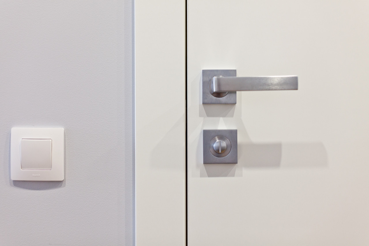 1-комнатная квартира в Скандинавском стиле