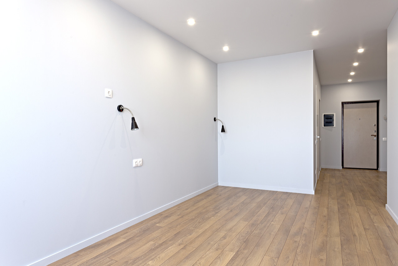 1-комнатная квартира в Скандинавском стиле