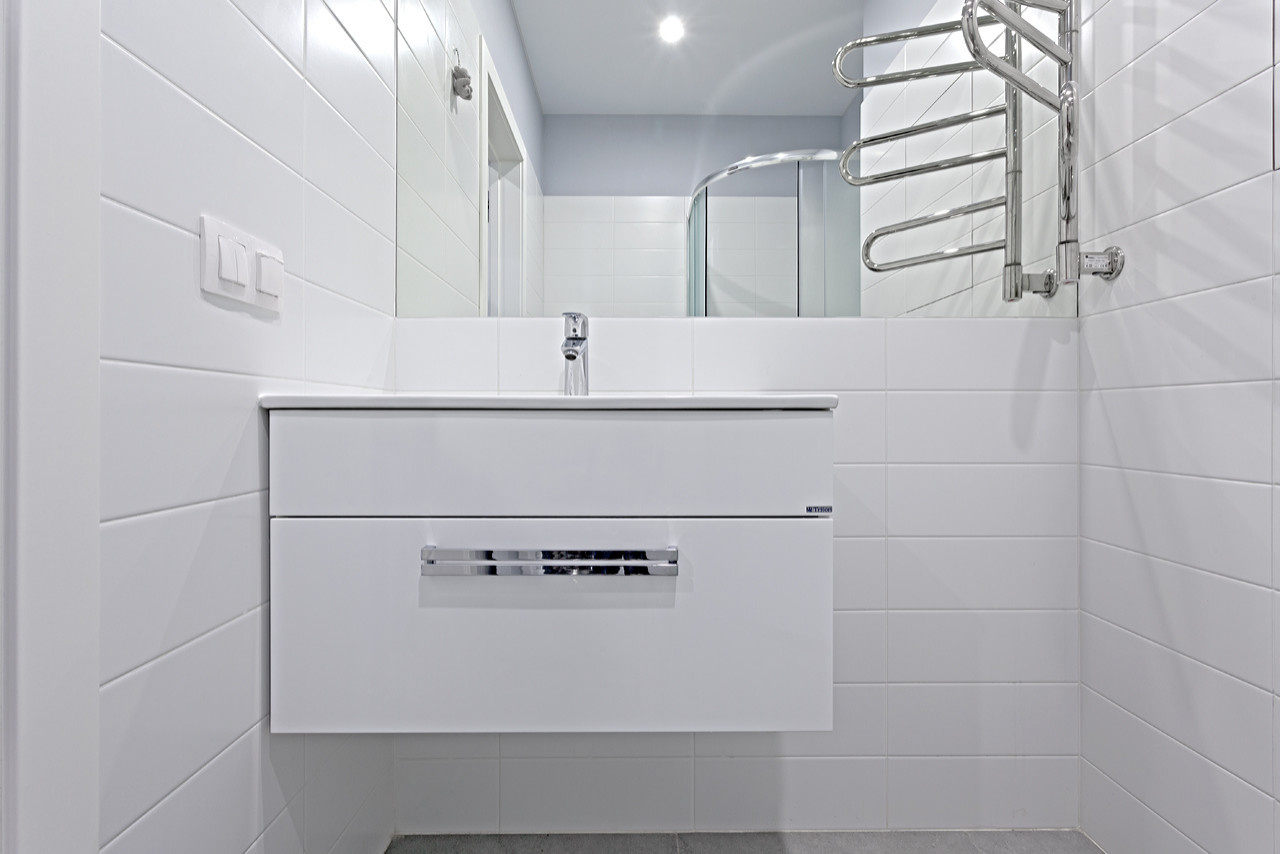 1-комнатная квартира в Скандинавском стиле