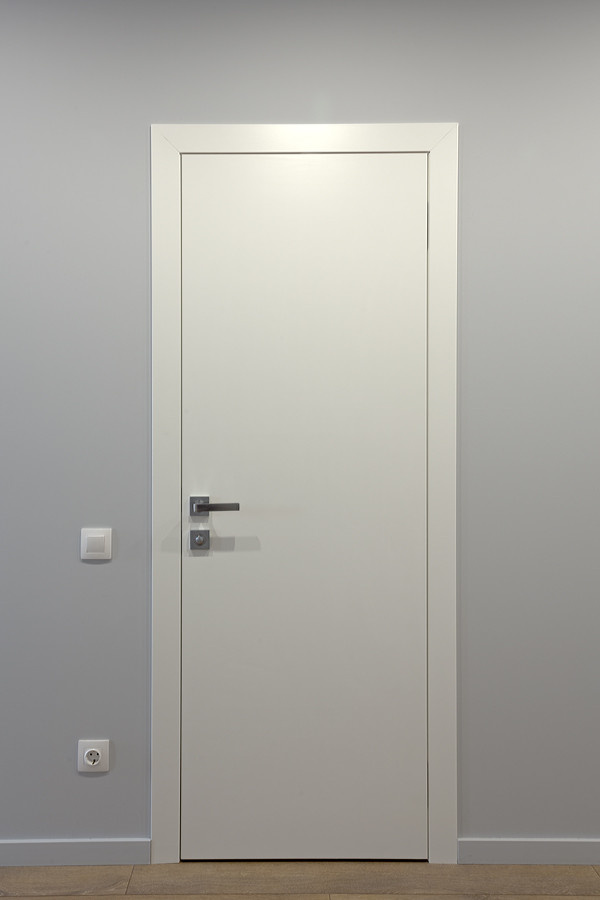 1-комнатная квартира в Скандинавском стиле