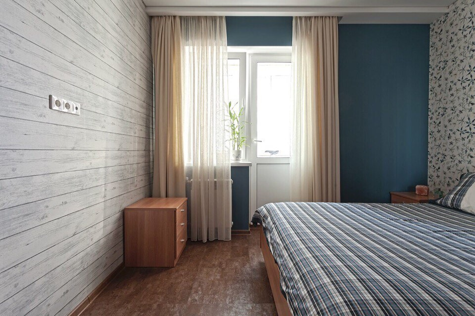 квартира 50кв.м ЖК "Радужный"