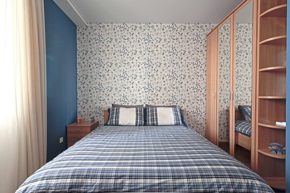 квартира 50кв.м ЖК "Радужный"