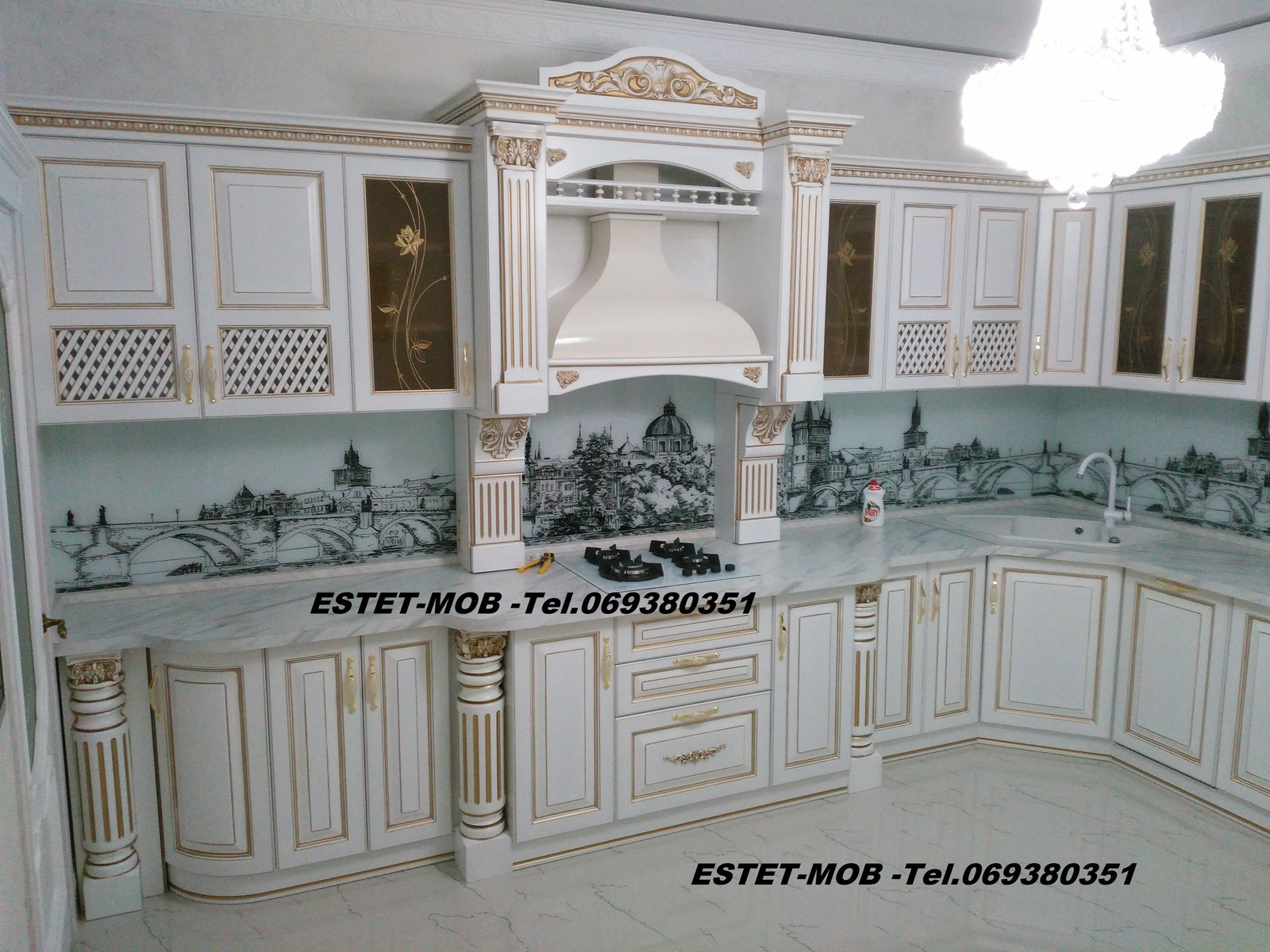 кухня,Bucatarie