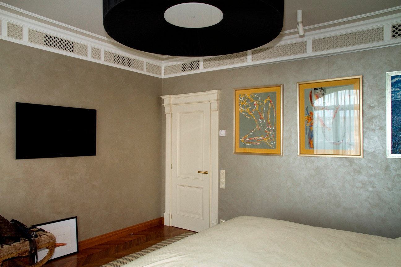 Декоративная штукатурка