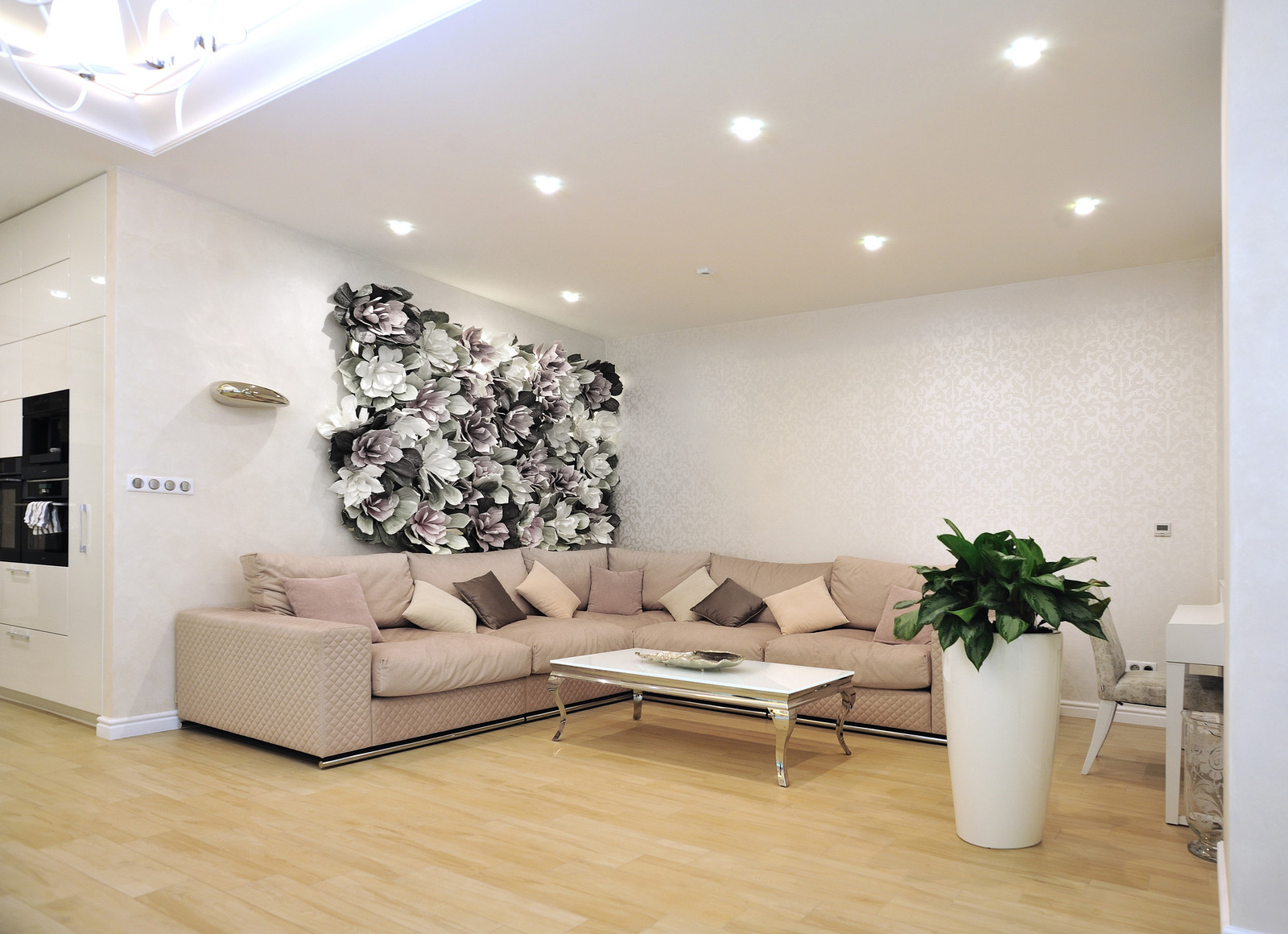 Обложка проекта: Проект квартиры в Сочи с испол