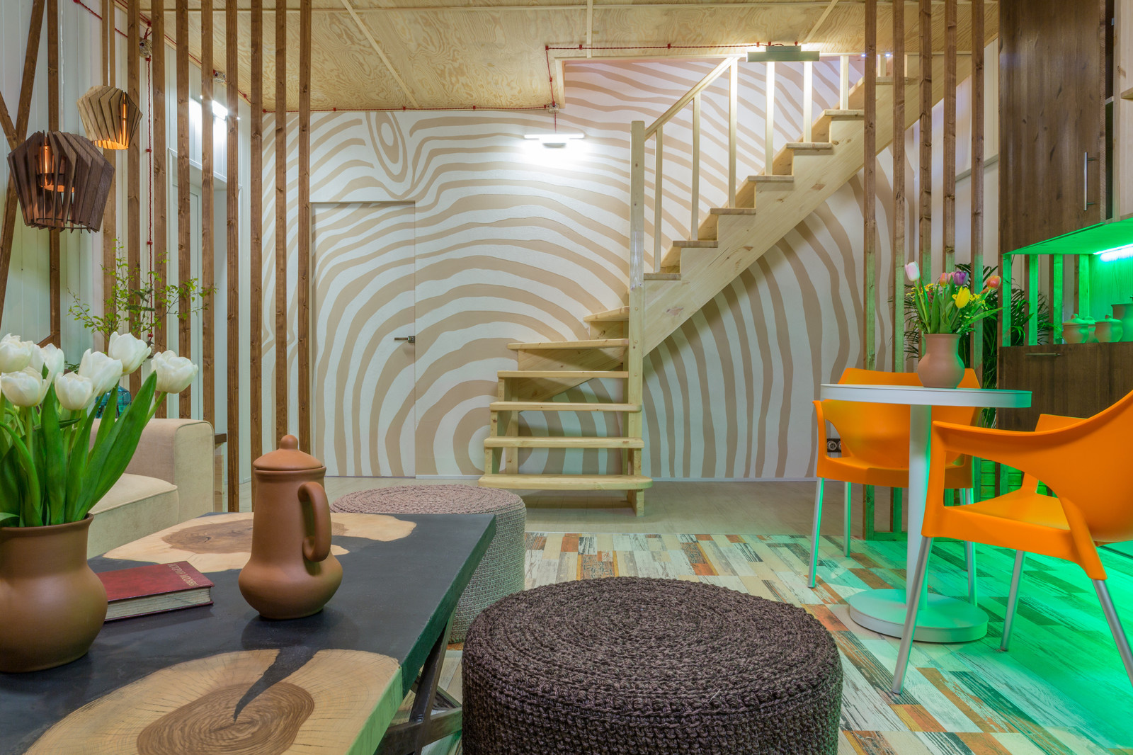 ГОСТИНАЯ В ДЕРЕВЕ. Фазенда (Первый канал)