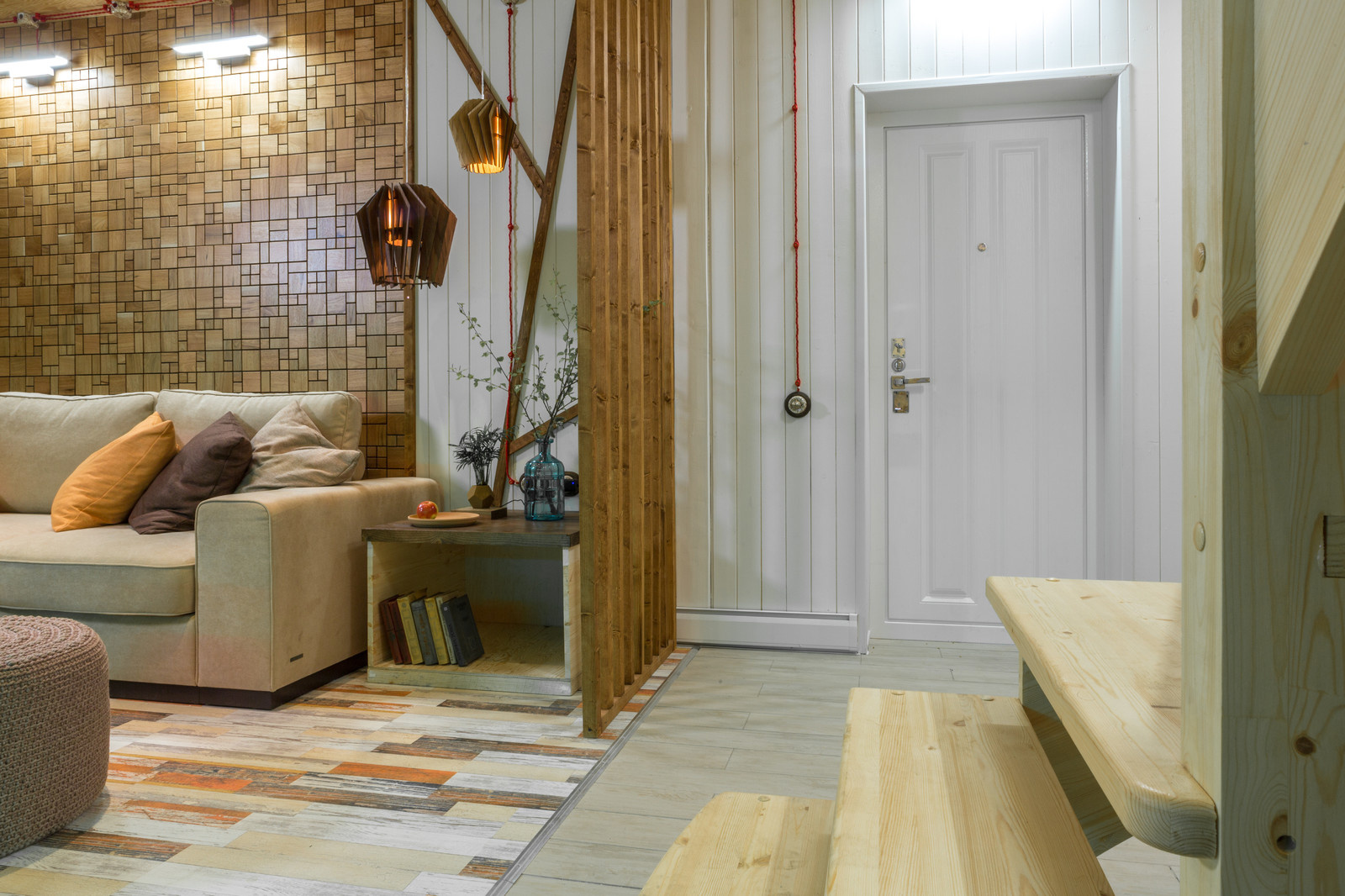 ГОСТИНАЯ В ДЕРЕВЕ. Фазенда (Первый канал)