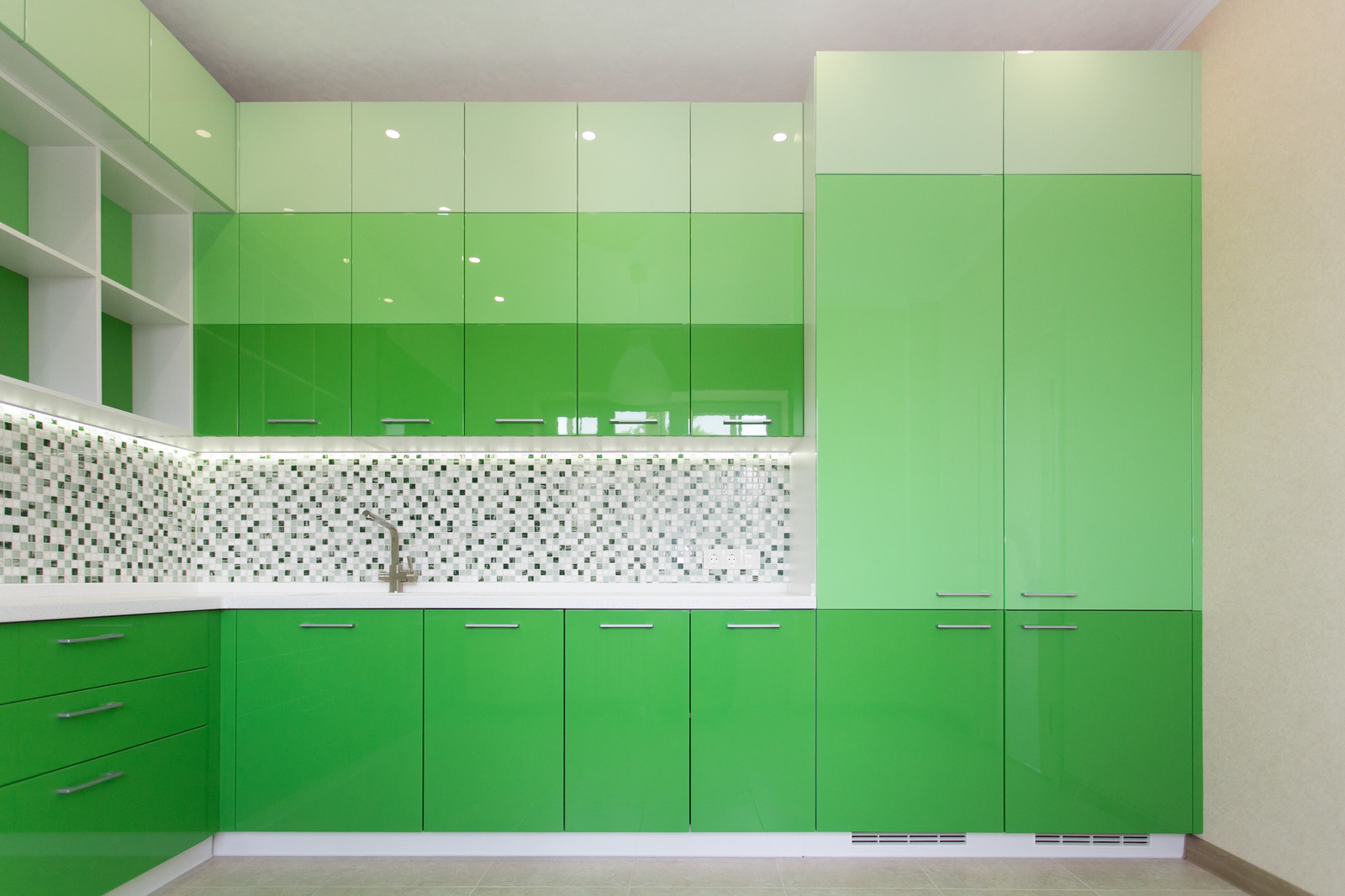 Интерьер с секретами. Реализация