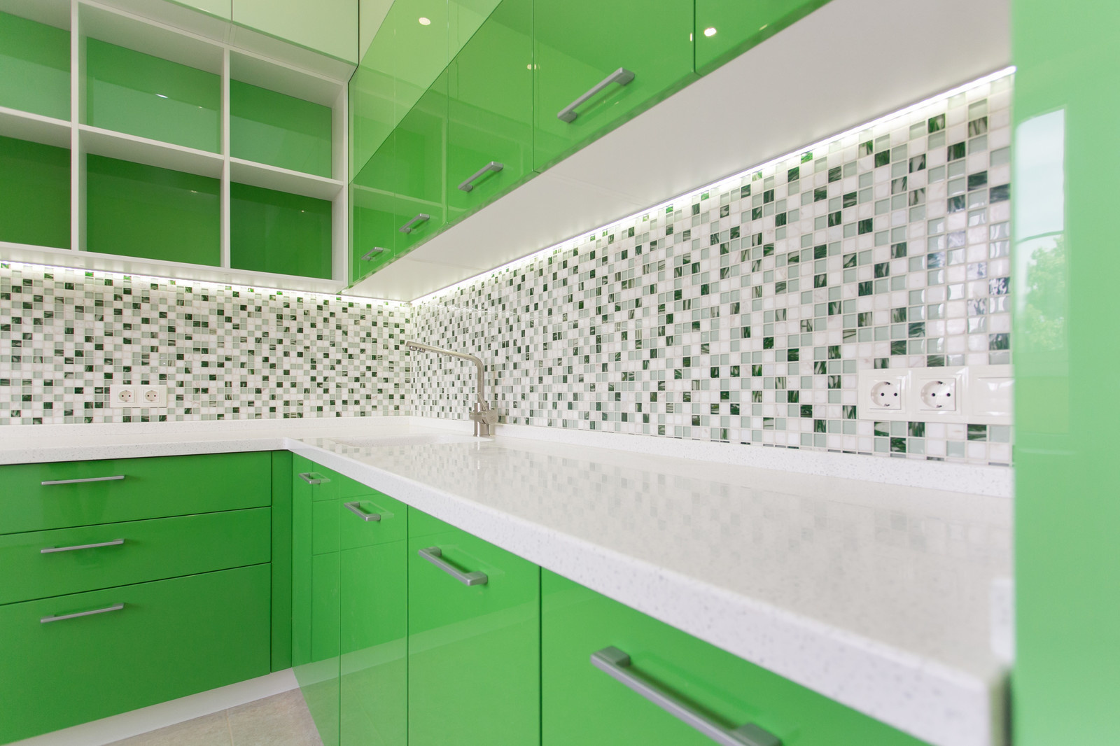 Интерьер с секретами. Реализация