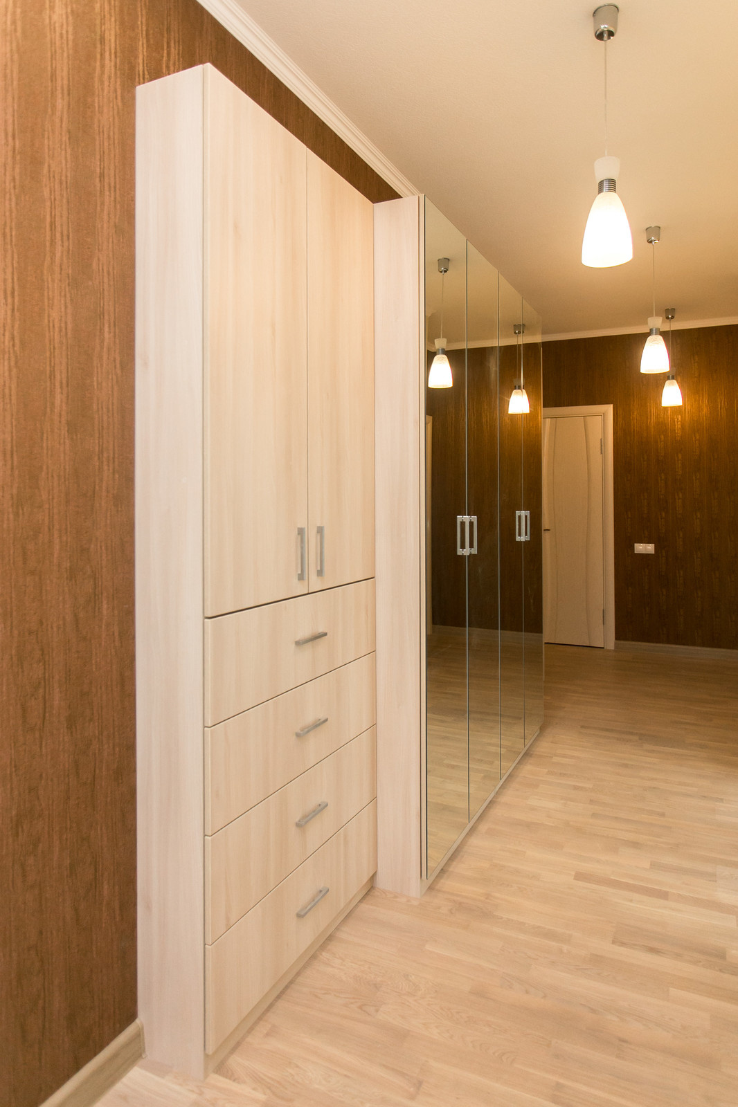 Интерьер с секретами. Реализация