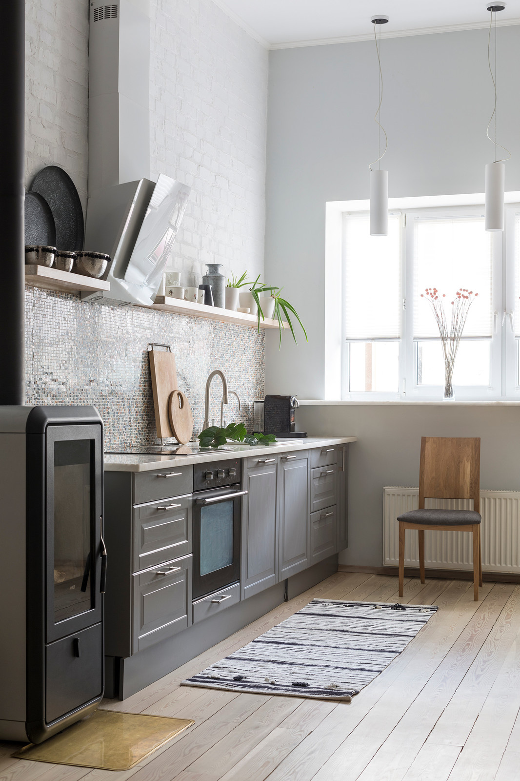 Обложка альбома: Дизайнерские вытяжки для кухни