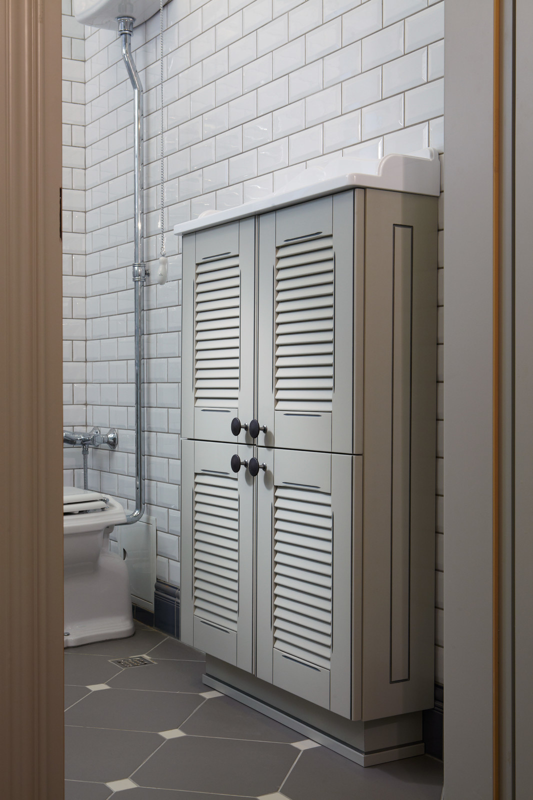 Дом в английском стиле