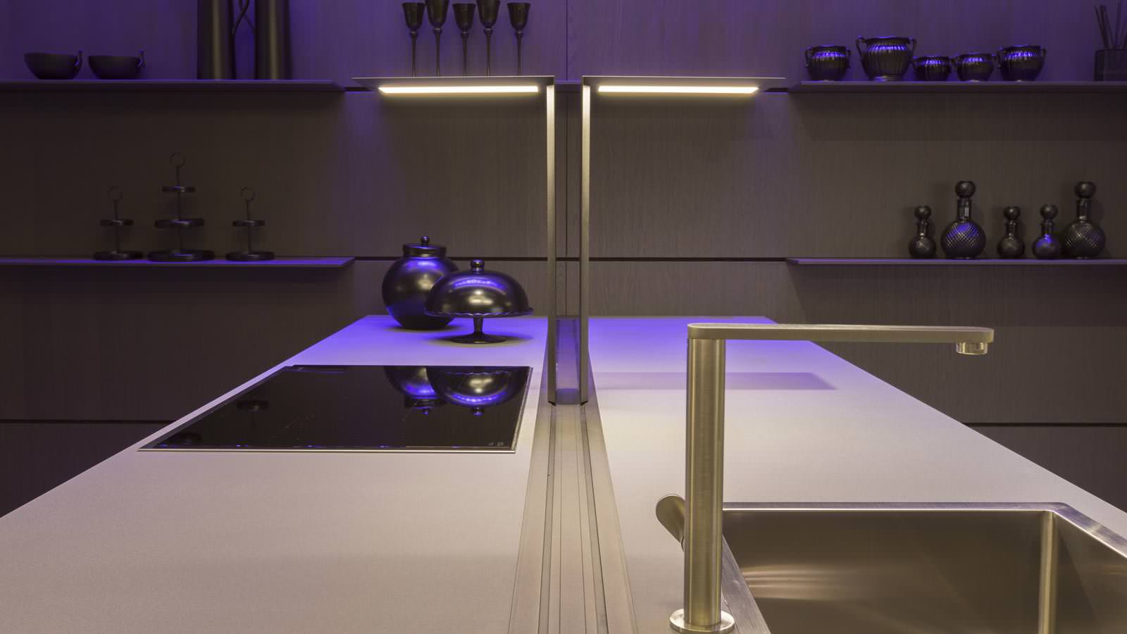 Обновление шоу-рума Arrital в Милане